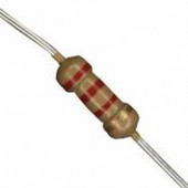 1/4W2.2R REZISTENTA 0.25W, 2.2 OHM