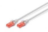 DK-1612-200 CABLU PATCH CORD UTP CAT 6 RJ45 LITAT CCA LUNGIME 20M