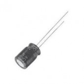 ECEA1EKS4R7 CONDENSATOR ELECTROLITIC THT 4.7UF 25VDC 4X5MM RASTER 1.5MM