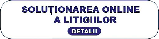 Solutionarea online a litigiilor Solutionarea online a litigiilor