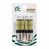 ALX-1F056 SET 2 BECURI LED AUTO 1156 BA15S MARSARIER 12V