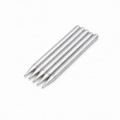 ALX-4B025 SET 5 BUCATI VARFURI PENTRU LETCON ELECTRIC 40W, 4.4MM X 67.4MM