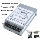 ALX-7E047 SURSA ALIMENTARE DE EXTERIOR 5V 400W/80A