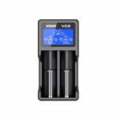 BAT-VC2 INCARCATOR PORTABIL LI-ION 2X 18650 VC2 XTAR