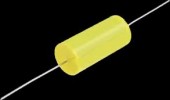 JFGC-10U/250 CONDENSATOR CU POLIPROPILENA 10UF 250VDC 19X48MM THT