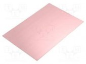 LAM160X233E1.5 CABLAJ LAMINAT FR4 FIBRA DE STICLA RASINA EPOXIDICA 1.5MM 160X233MM