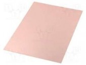 LAM210X297E1.5 CABLAJ LAMINAT FR4 FIBRA DE STICLA RASINA EPOXIDICA 210X297MM 1.5MM GROSIME