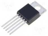 LM2596T-3.3-TT PMIC CONVERTOR DC/DC INTRARE 6-40V IESIRE 3.3V 3A TO220-5 THT