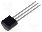 MCR100-8-CDI TIRISTOR 600V 0.8A 0.2mA TO92 THT