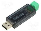 MD11002 CONVERTOR RS485/USB 5VDC RS485 USB A