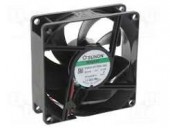 PF80251V2-A99-A VENTILATOR AXIAL 12VDC 80X80X25MM VAPO