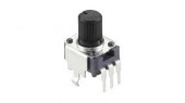 RK09K1130A8G POTENTIOMETRU AXIAL SINGURA TURA VERTICAL 10K 6MM MONO