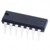 SN74AHC125N C.I DIGITAL BUFFER NON-INVERSOR DECLANSATOR LINIE 4 CANALE CMOS DIP